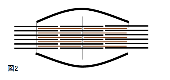 筋原線維イラスト