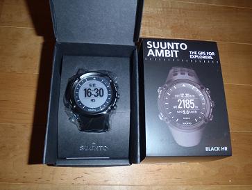 suunto ambit 3