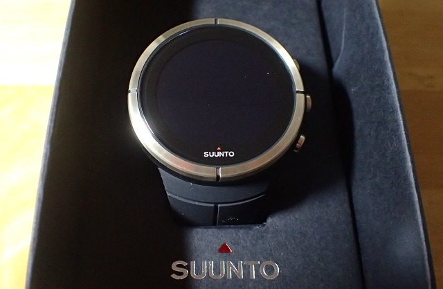 suunto spartan ultra レビュー