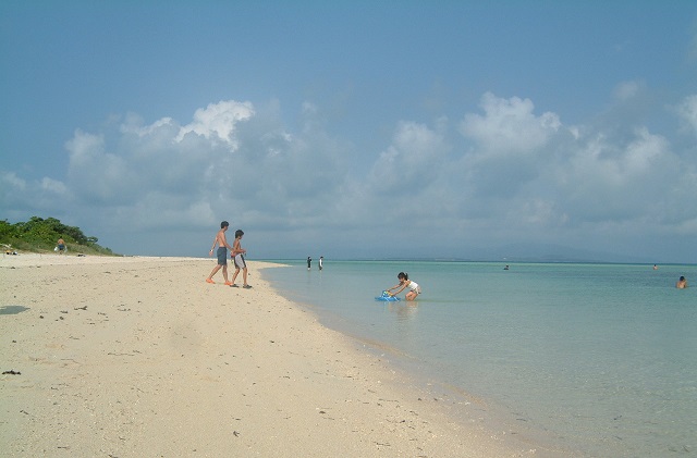 沖縄旅行 冬 元旦