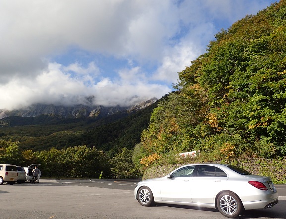 大山スカイライン