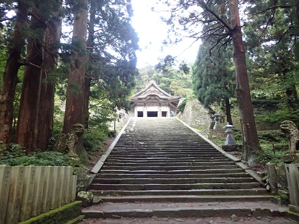 大山寺