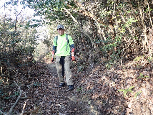 第2回 吉備路の山全山縦走大会