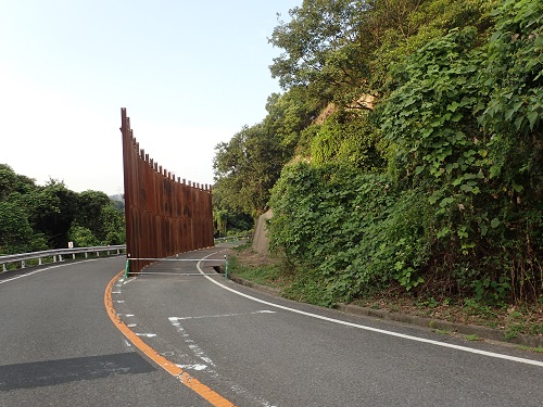 第6回倉敷国際トライアスロン大会 バイクコース 短縮