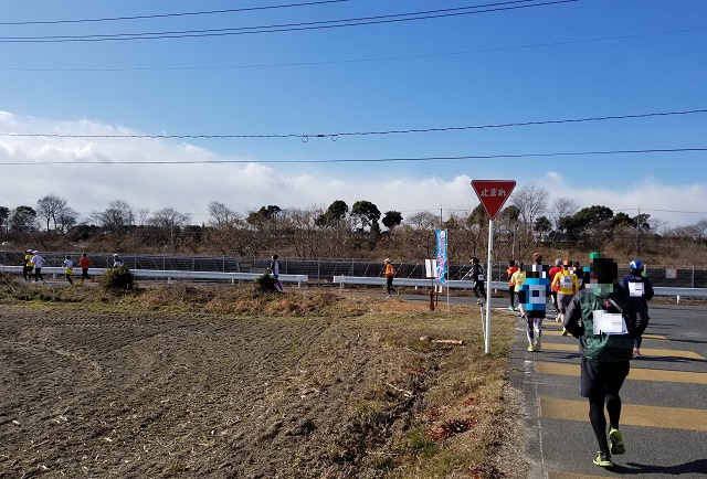 第21回べいふぁーむ笠岡マラソン大会　結果