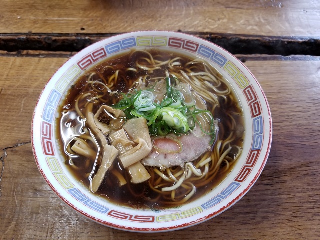 笠岡ラーメン みやま