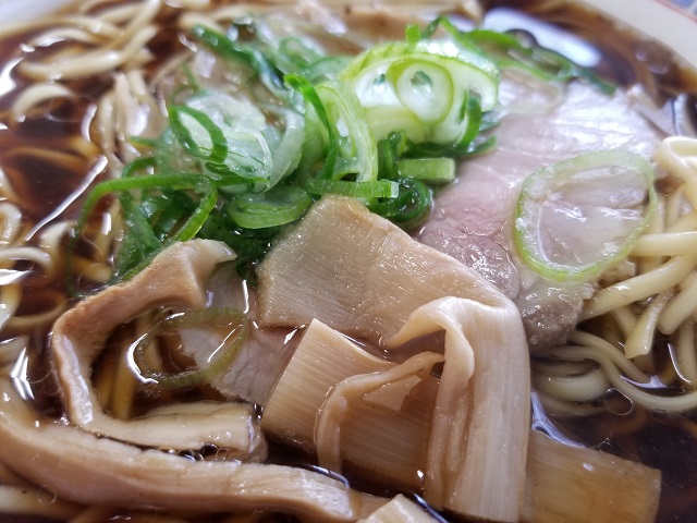 笠岡ラーメン みやま