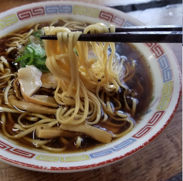 笠岡ラーメン みやま