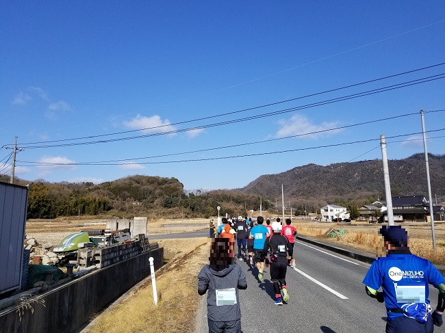 第30回 矢掛本陣マラソン 結果 ブログ