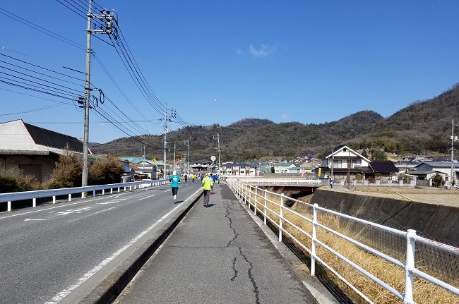 第30回 矢掛本陣マラソン 結果 ブログ