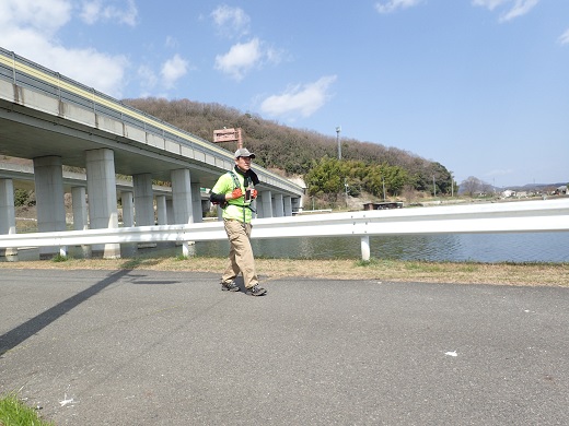 吉備路の山全山縦走大会