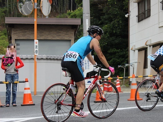 第5回倉敷国際トライアスロン大会