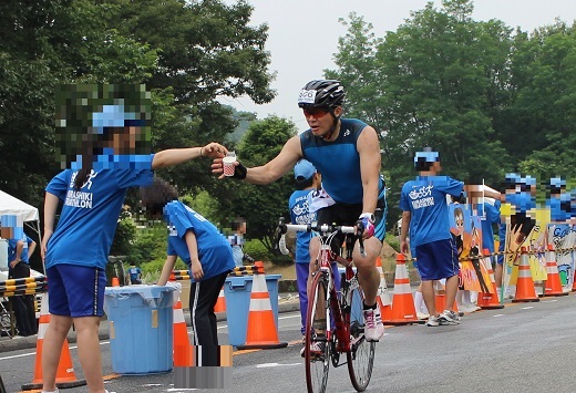 第5回倉敷国際トライアスロン大会