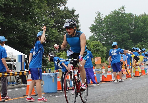 第5回倉敷国際トライアスロン大会