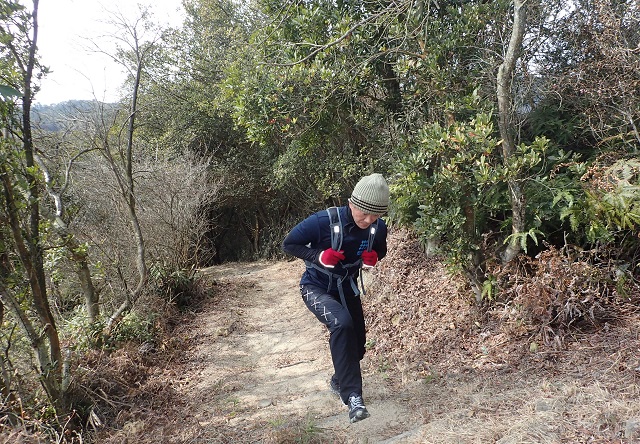 吉備路の山全山縦走大会 ブログ