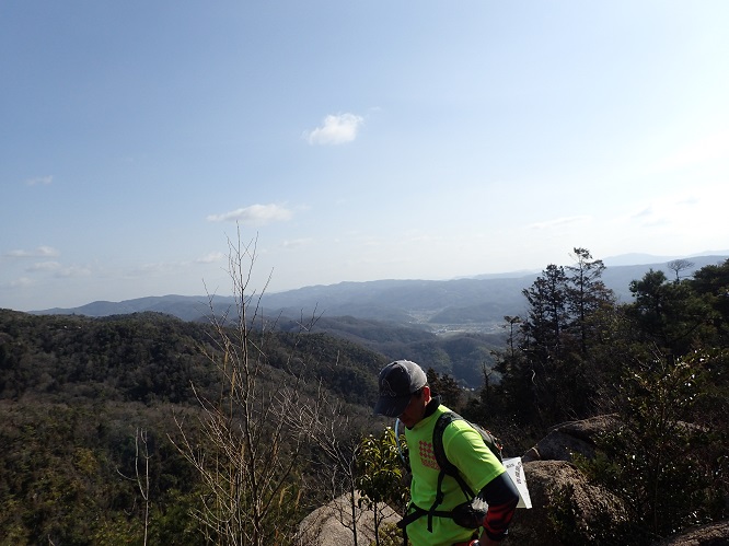 第2回吉備路の山全山縦走大会