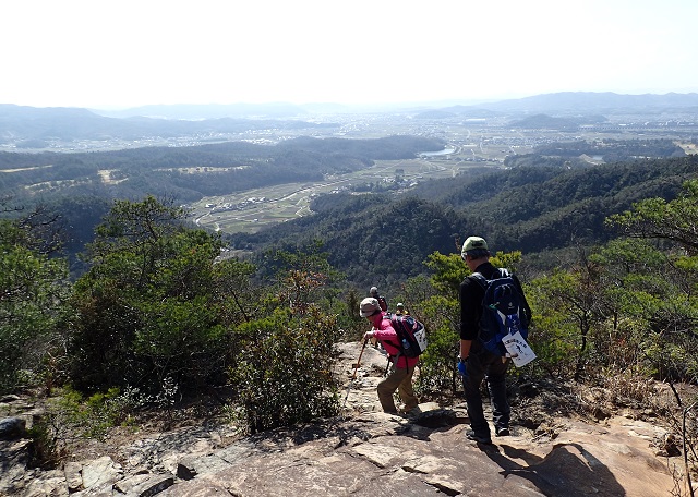 吉備路の山全山縦走大会 ブログ