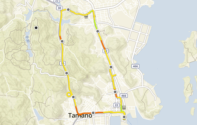 吉備路の山全山縦走大会 ブログ