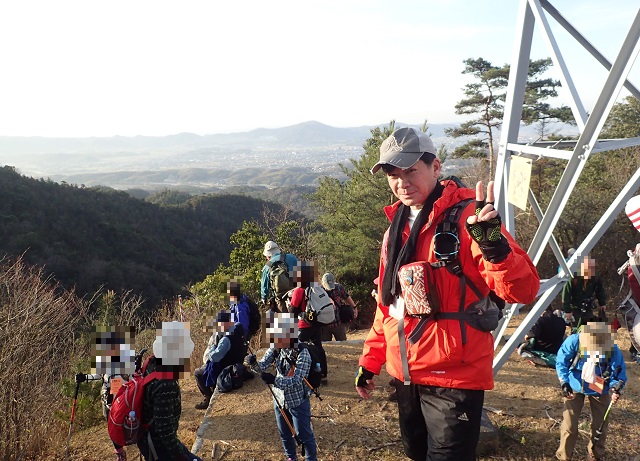 第4回 吉備路の山全山縦走大会 ブログ 2018