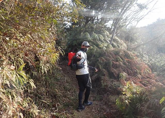 第4回 吉備路の山全山縦走大会 ブログ 2018