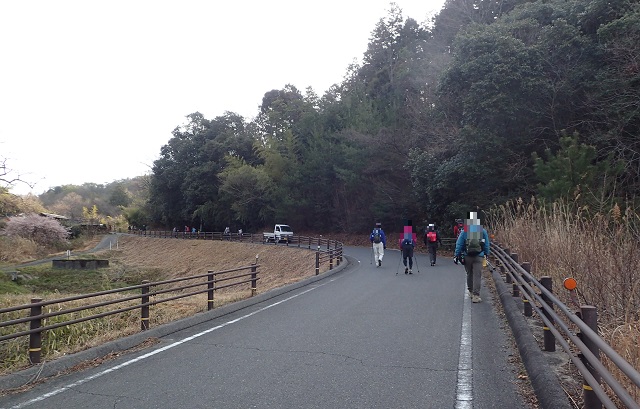 第4回 吉備路の山全山縦走大会 ブログ 2018