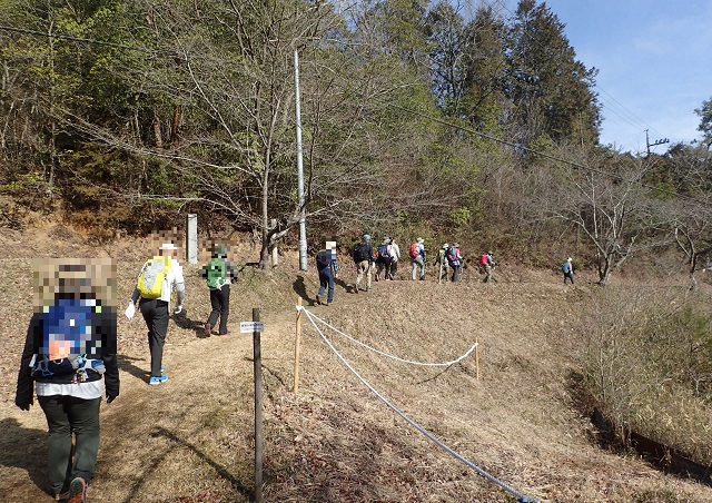 第4回 吉備路の山全山縦走大会 ブログ 2018