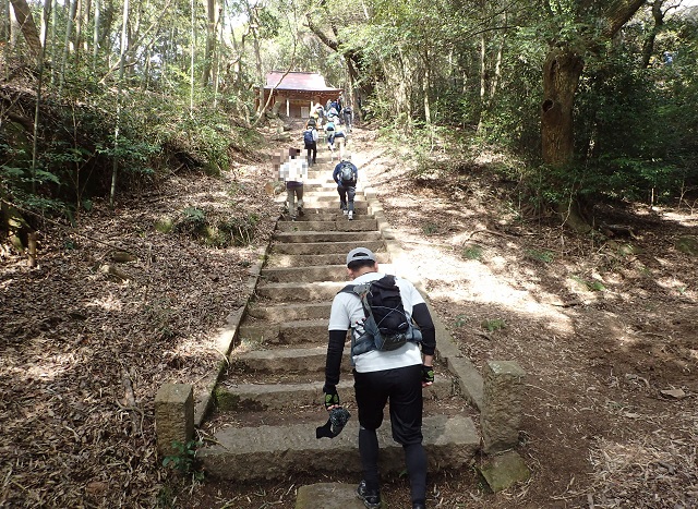 第4回 吉備路の山全山縦走大会 ブログ 2018