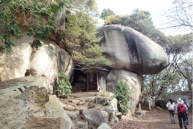 第4回 吉備路の山全山縦走大会 ブログ 2018