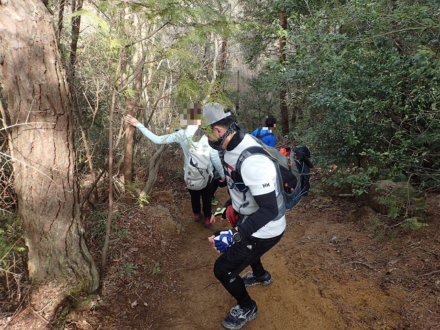 第4回 吉備路の山全山縦走大会 ブログ 2018