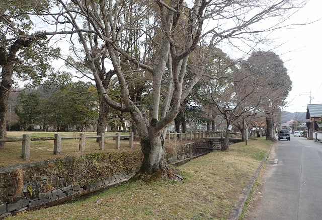 吉備路の山全山縦走大会 足守 龍泉寺