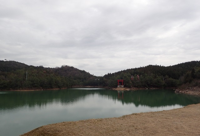 吉備路の山全山縦走大会 足守 龍泉寺