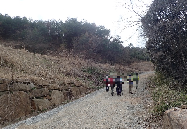 吉備路全山縦走 神崎農園 こんにゃく唐揚