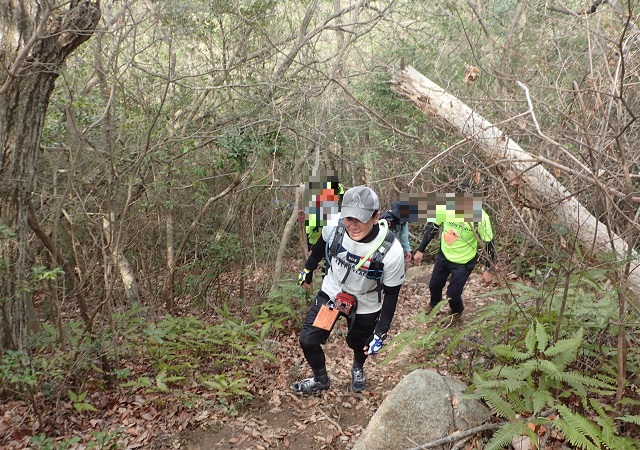 吉備路全山縦走 神崎農園 こんにゃく唐揚