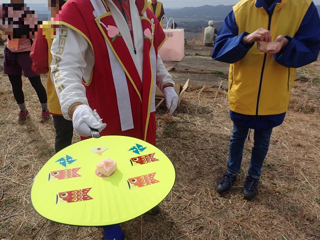 吉備路全山縦走 神崎農園 こんにゃく唐揚