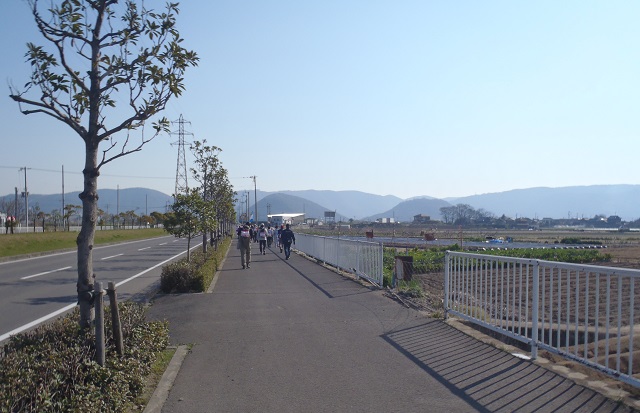 讃岐うどんつるつるツーデーウォーク 　崇徳天皇・へんろ道コース ブログ