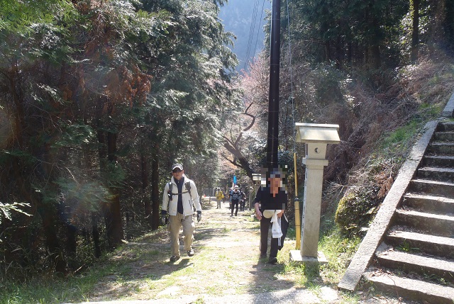 讃岐うどんつるつるツーデーウォーク 　崇徳天皇・へんろ道コース ブログ