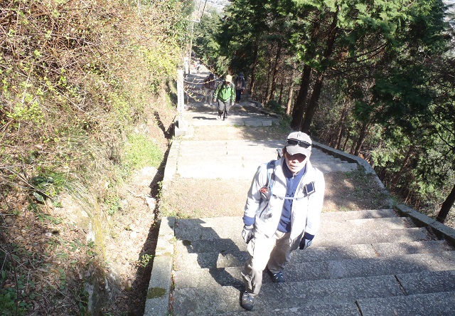 讃岐うどんつるつるツーデーウォーク 　崇徳天皇・へんろ道コース ブログ