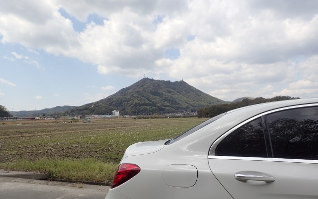 常山 玉野市 絶景