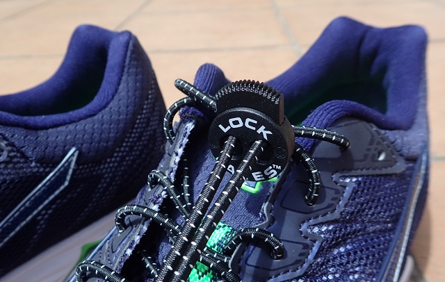 解けない靴紐 Lock Laces ロックレース おススメ