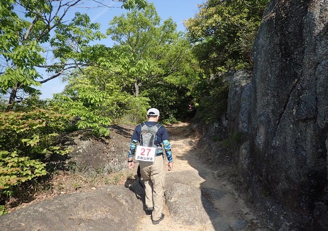 倉敷北部全山縦走大会 ブログ