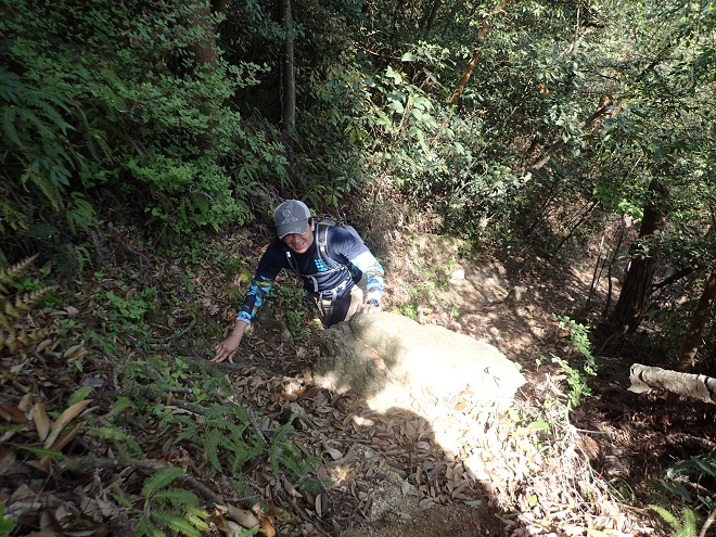 倉敷北部全山縦走大会 ブログ