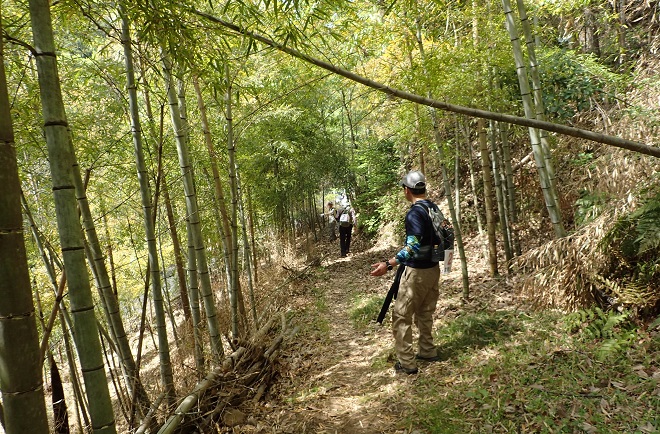 倉敷北部全山縦走大会 ブログ