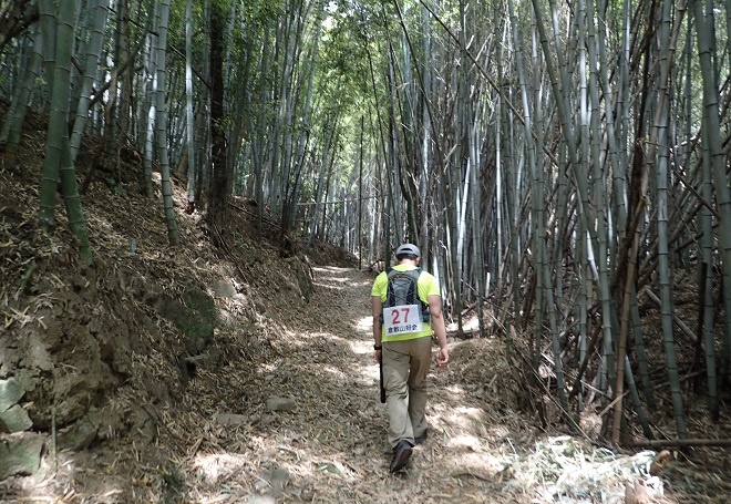 倉敷北部全山縦走大会 福山