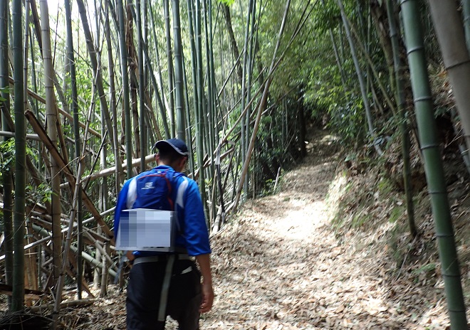 倉敷北部全山縦走大会 福山