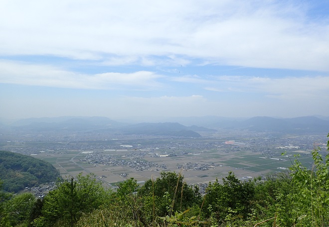 倉敷北部全山縦走大会 福山