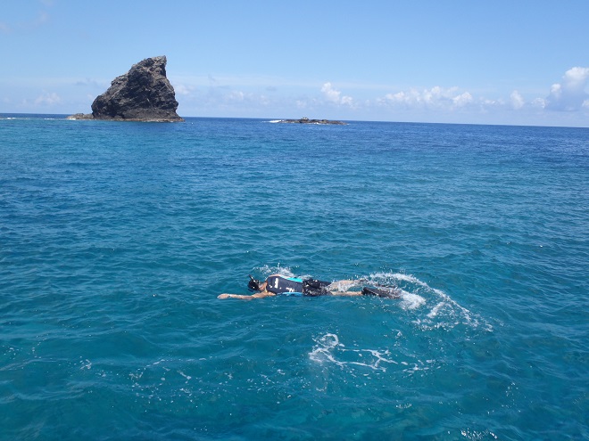 慶良間諸島 ボートシュノーケル ブログ