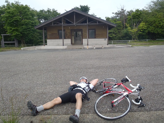 第二回倉敷国際トライアスロン大会 トレーニング