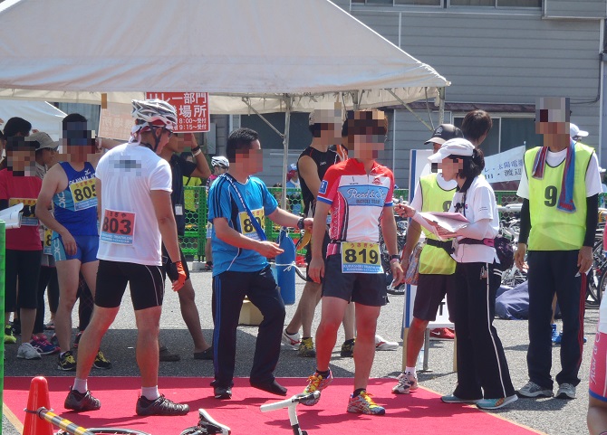 第二回倉敷国際トライアスロン大会 ブログ