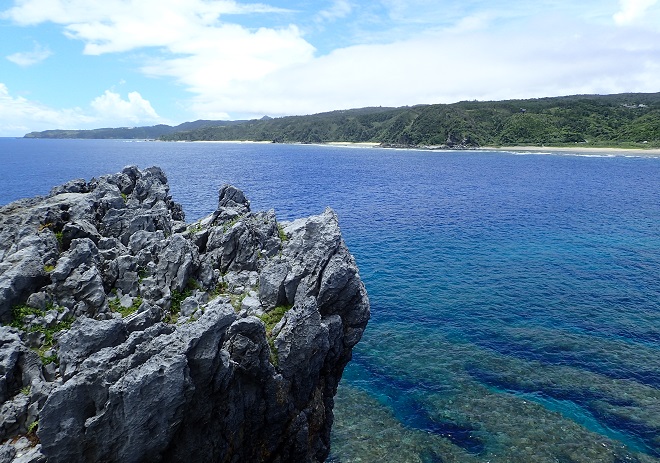 辺戸岬 沖縄家族旅行記