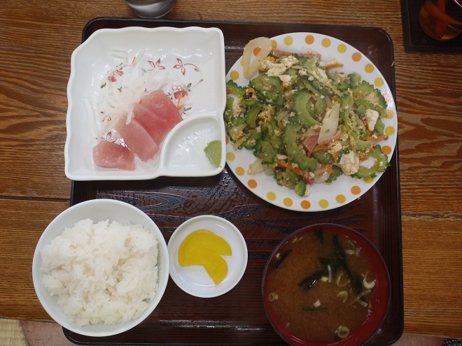 あやぐ食堂 那覇 ブログ